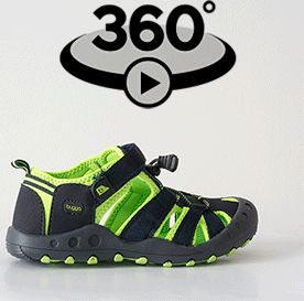 Bugga sandály sportovní OUTDOOR kluk 31 - obrázek 2