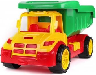 Auto plastové sklápěč velké 52 cm - obrázek 1