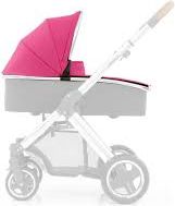 BabyStyle Oyster 2/Max/Zero colour pack hluboký díl Wow Pink - obrázek 2