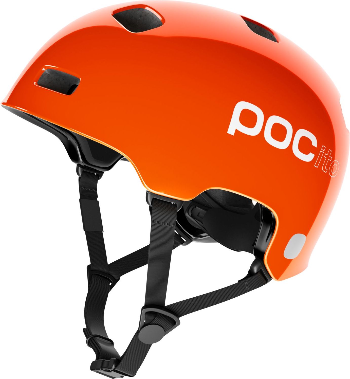 POC POCito Crane - pocito orange M-L - obrázek 1