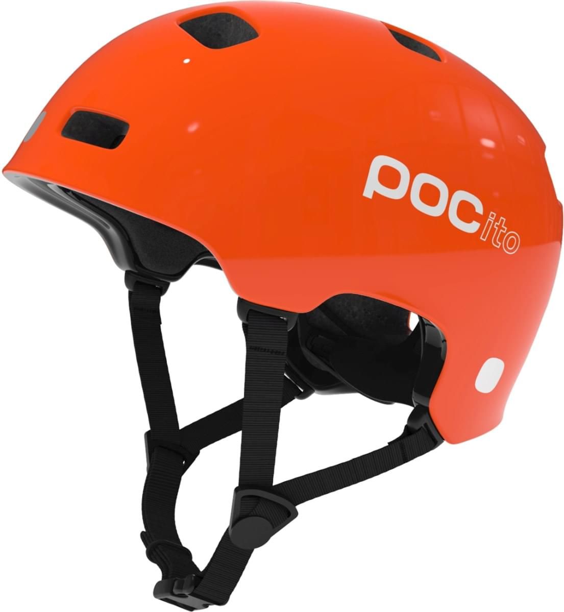 POC POCito Crane - pocito orange M-L - obrázek 2