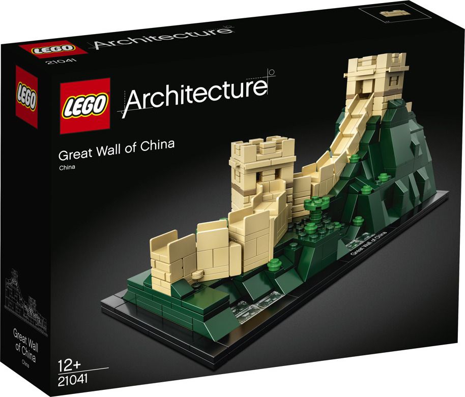 LEGO® Architecture Velká čínská zeď - obrázek 1