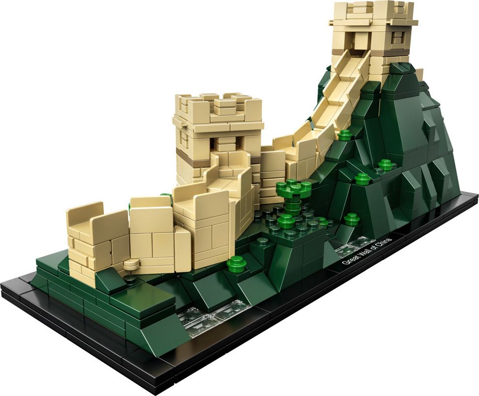 LEGO® Architecture Velká čínská zeď - obrázek 2