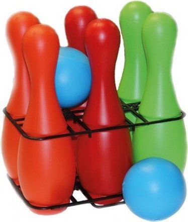 ANDRONI Bowlingový set (plnitelný vodou nebo pískem) - obrázek 1