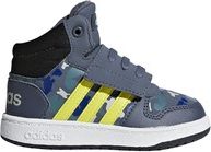 Hoops mid 2.0 i | B75954 | Šedá | 27 - obrázek 1