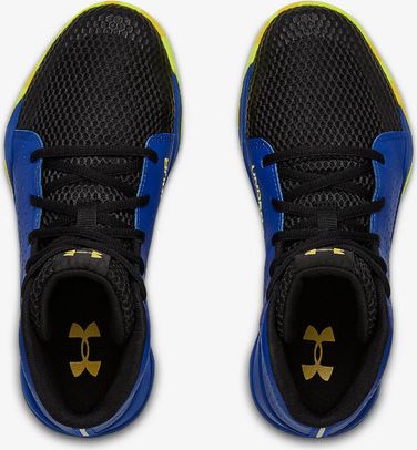 Grade School Jet 2019 Tenisky dětské Under Armour | Modrá | Chlapecké | 37,5 - obrázek 4