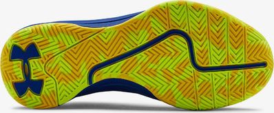 Grade School Jet 2019 Tenisky dětské Under Armour | Modrá | Chlapecké | 37,5 - obrázek 5