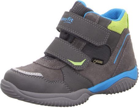 Superfit celoroční kotníčková obuv STORM GTX modrá 34 - obrázek 1