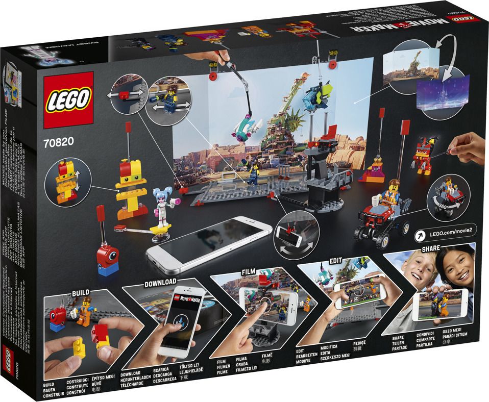 LEGO® Lego Movie LEGO® Movie Maker - obrázek 3