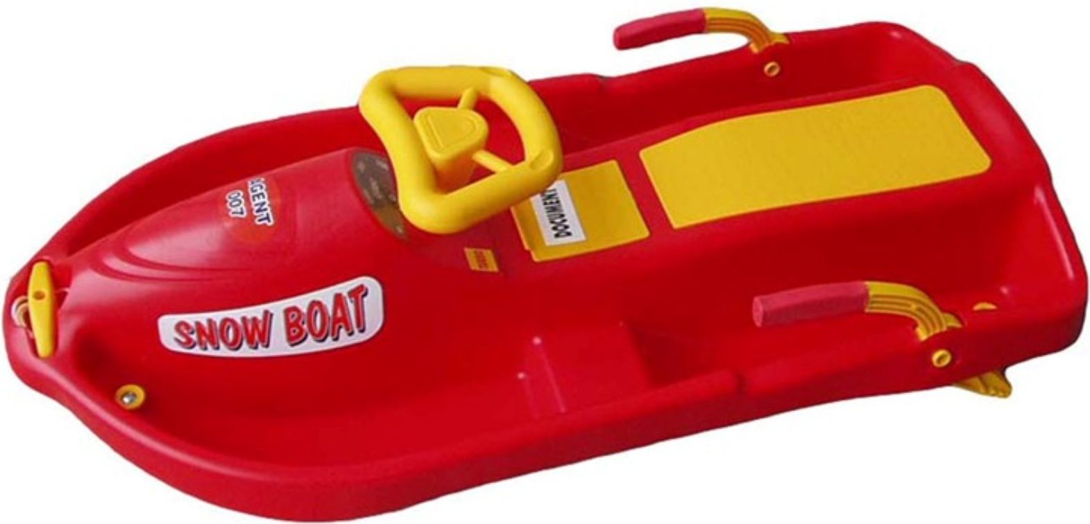 Boby Snow boat dětské řiditelné - obrázek 1