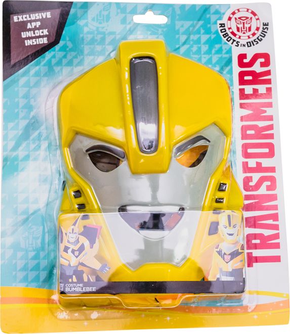 Bumble Bee - action suit - obrázek 1