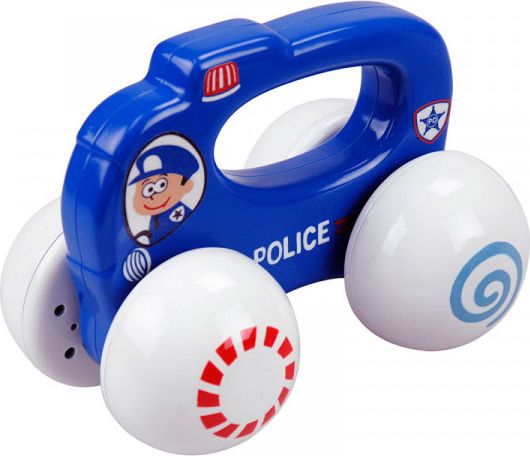Play Go Chrastící autíčko Policie - obrázek 1