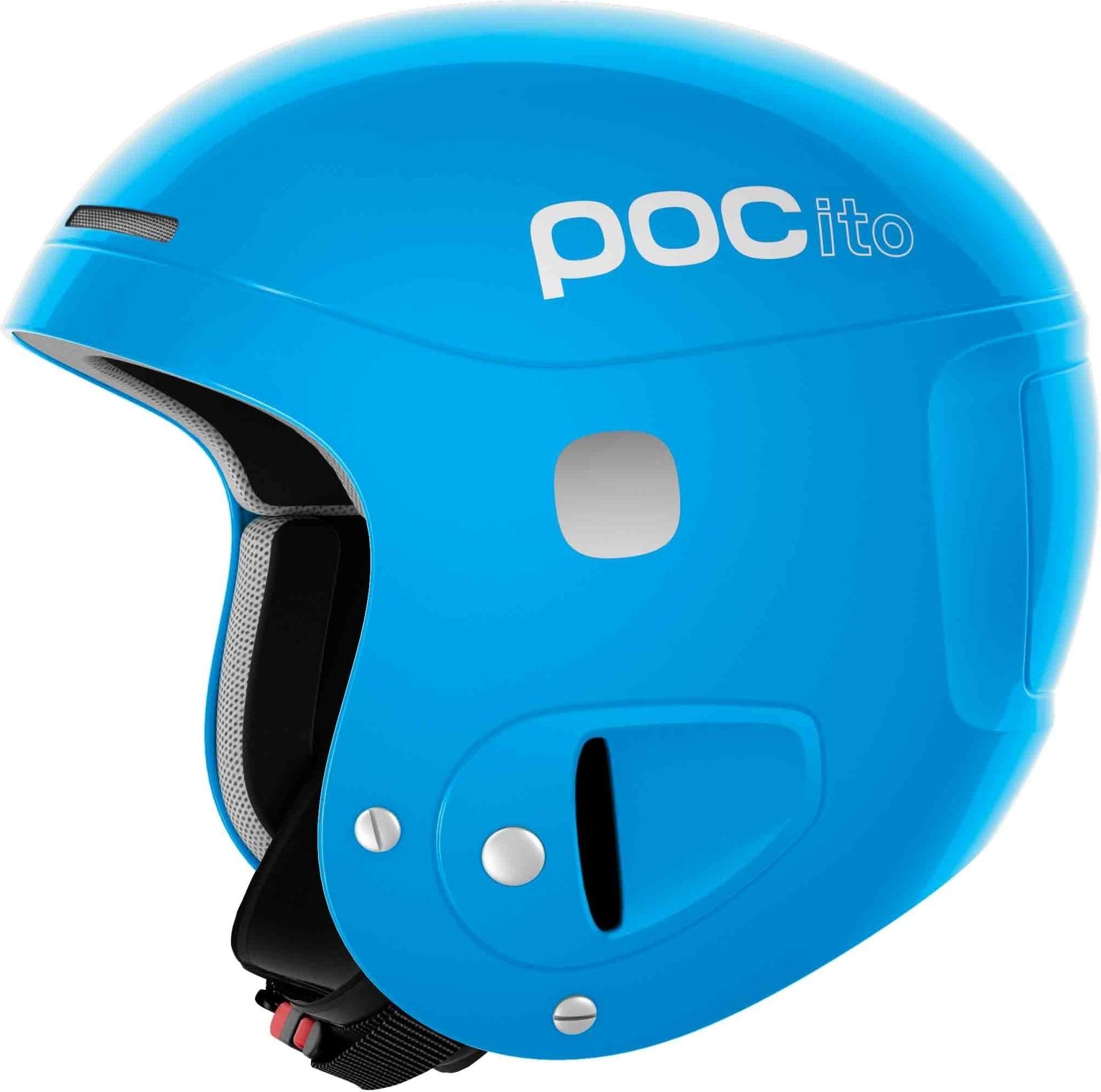 POC POCito Helmet-fluorescent blue 51-54 - obrázek 1