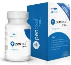 Penoxal 100 mg 120 kapslí - obrázek 1