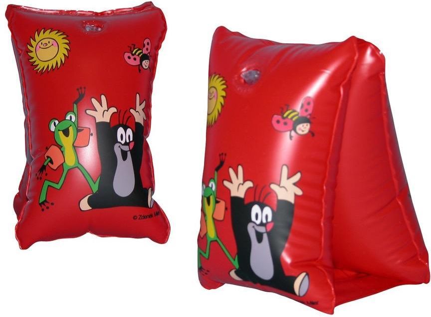 Wiky Wiky Dětské rukávky Krtek 30x15cm /3 druhy - obrázek 1