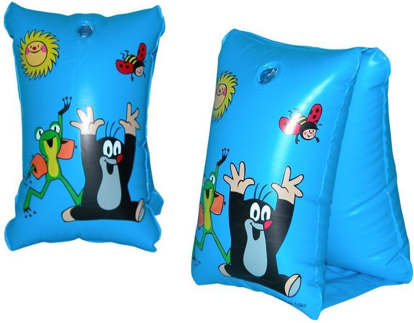 Wiky Wiky Dětské rukávky Krtek 30x15cm /3 druhy - obrázek 2