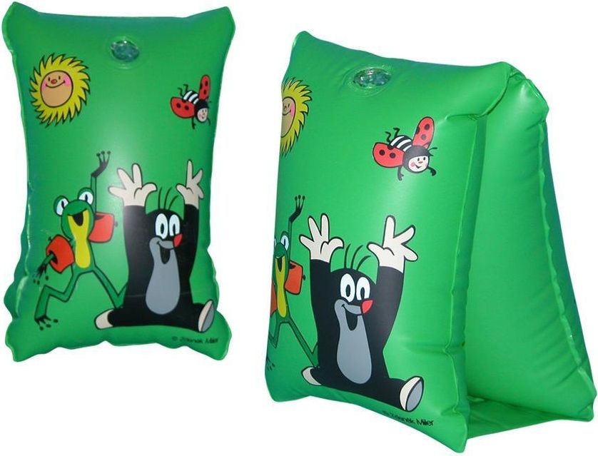 Wiky Wiky Dětské rukávky Krtek 30x15cm /3 druhy - obrázek 3
