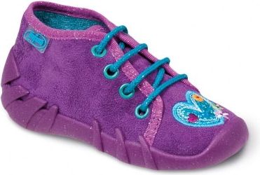 Bačkůrka Befado fialová Velikost: 23 - obrázek 1