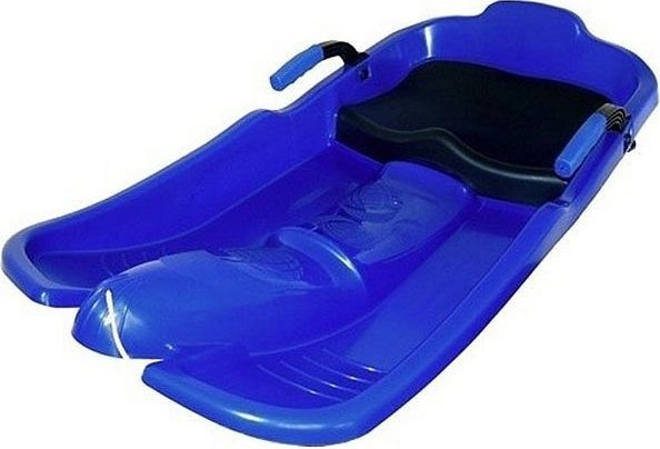 Plastkon Superjet bob modrý - obrázek 1