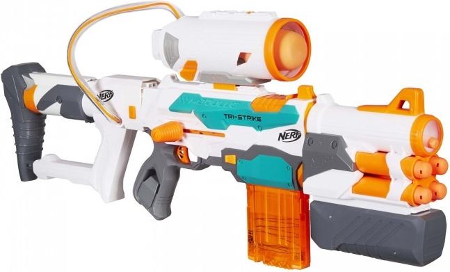 NERF Modulus tri-strike - obrázek 1
