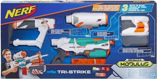 NERF Modulus tri-strike - obrázek 2