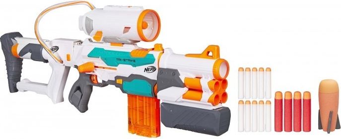 NERF Modulus tri-strike - obrázek 3