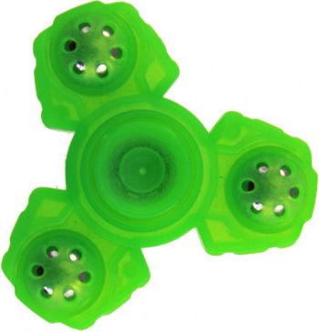 Ep Line Spinner Finger Gyro Ninja zelený - obrázek 1