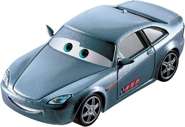 CARS 3 (Auta 3) - Bob Cutlass - obrázek 2