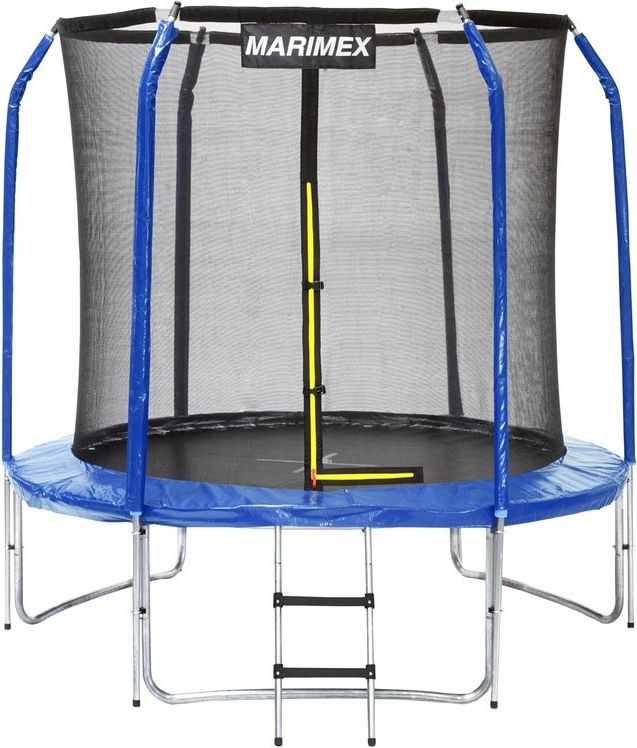Marimex 244 cm + vnitřní ochranná síť + žebřík - obrázek 1