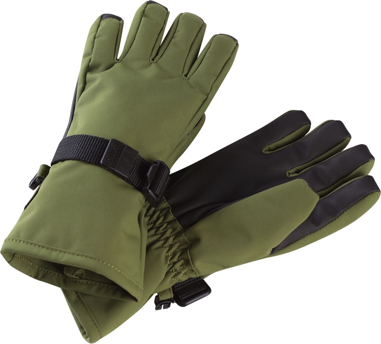 Reima Tartu - Khaki green 3 - obrázek 1