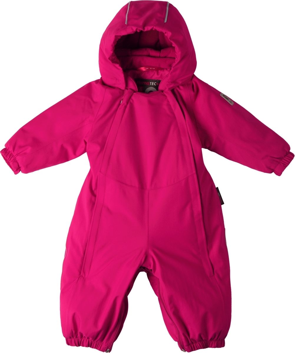 Reima Ailu - cranberry pink 50/56 - obrázek 1