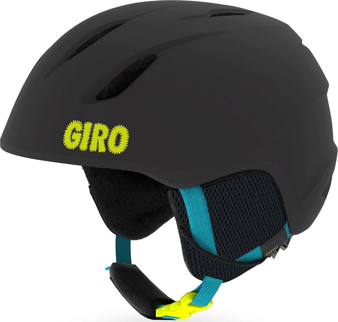 Giro Launch - Mat Black Sweet Tooth XS-(48.5-52) - obrázek 1
