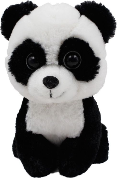 Mazlíci - Plyšové zvířátko Panda 17cm - obrázek 1