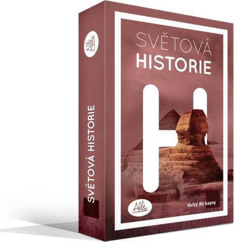 Albi Světová historie - obrázek 1