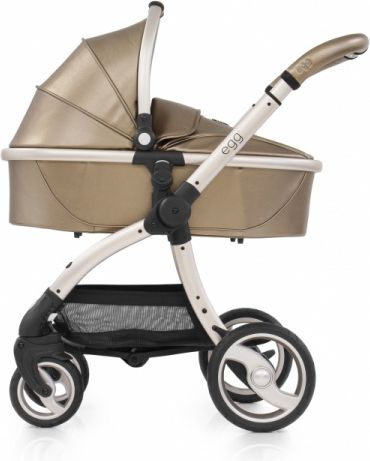 BABYSTYLE EGG Korba Hollywood/Champagne - obrázek 2