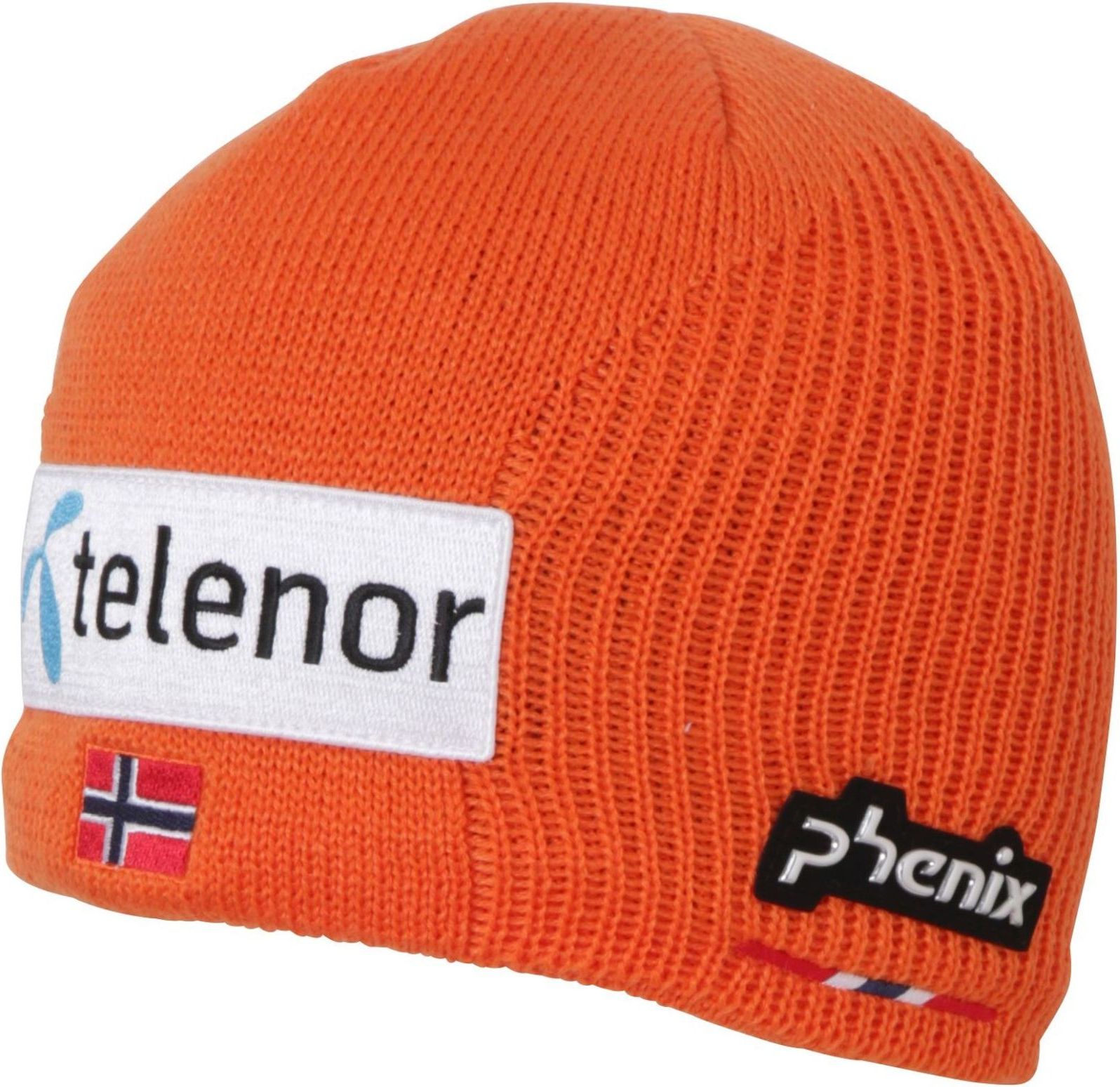 Phenix Norway Alpine Team Jr. Watch Cap - vivid orange1 uni - obrázek 1