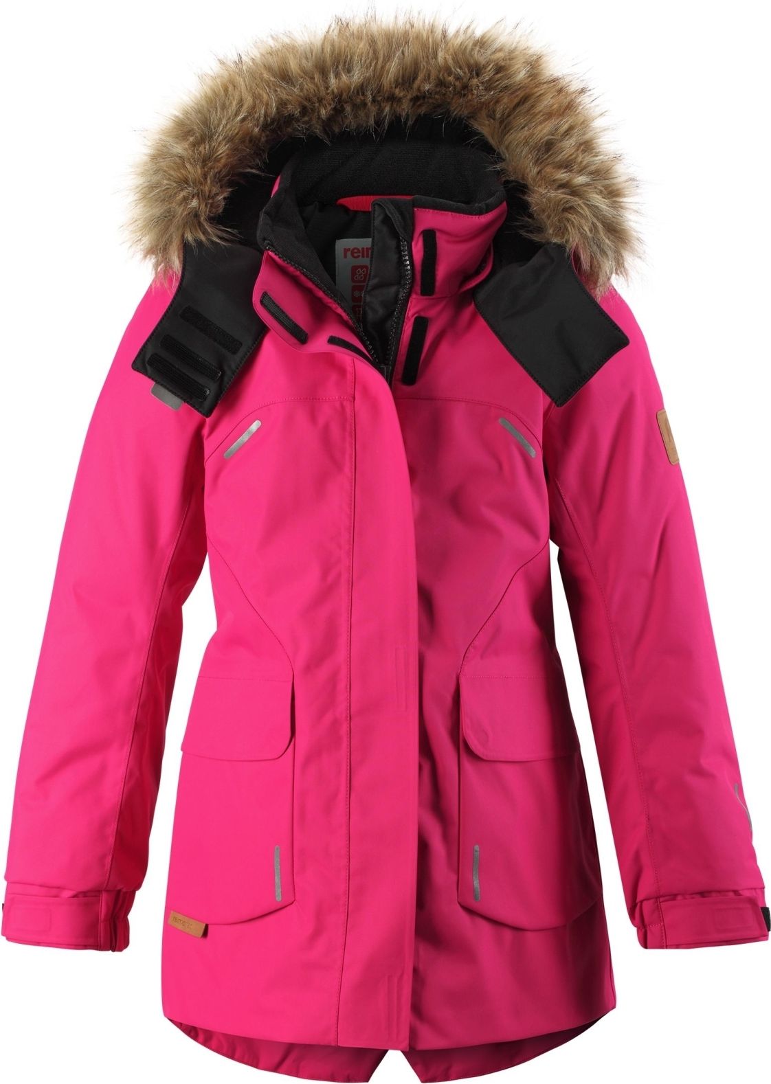 Reima Sisarus - Raspberry pink 110 - obrázek 1
