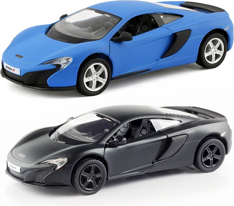 1:43 McLaren 650S - 2 druhy - obrázek 1