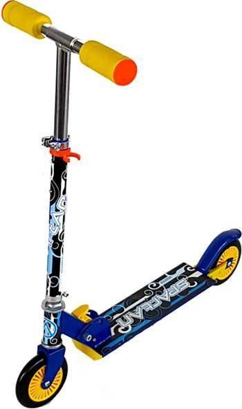 Sedco Spartan Steel Junior 125 - obrázek 1
