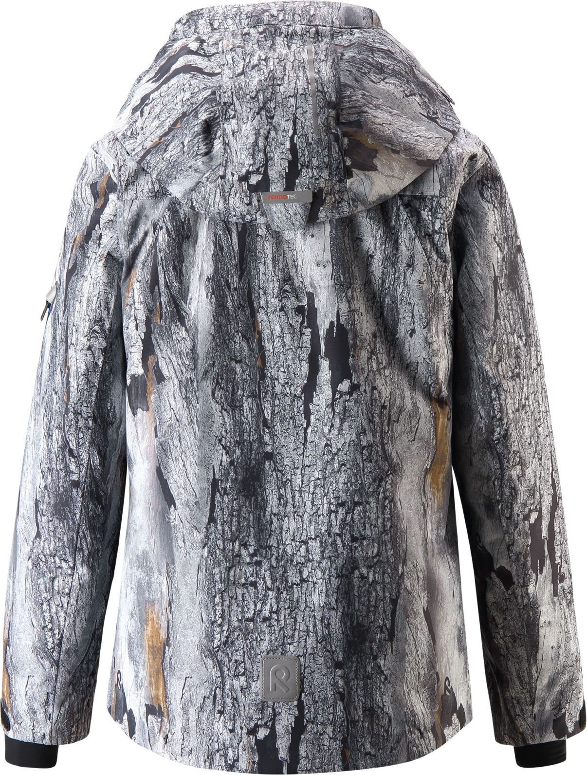 Reima Wheeler - Soft black 116 - obrázek 2