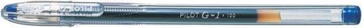 Pilot G-1 0,5 modrá - obrázek 1