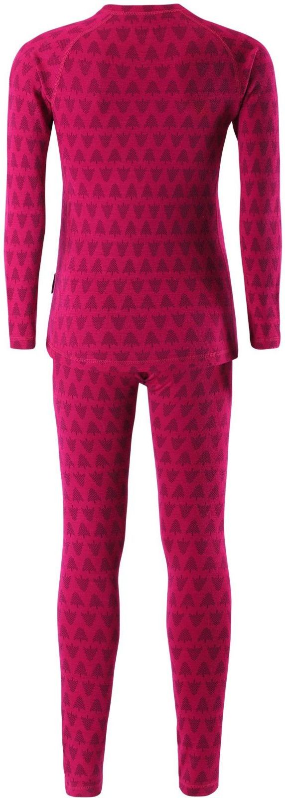Reima Taival - Cranberry pink 90 - obrázek 2
