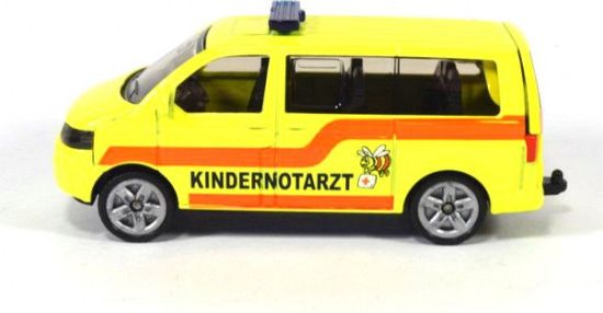 SIKU 1462 Dětská ambulance - obrázek 1