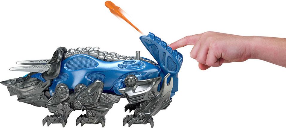 Figurka Power Rangers mega bojovník 4 druhy - obrázek 2