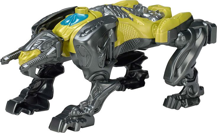 Figurka Power Rangers mega bojovník 4 druhy - obrázek 3