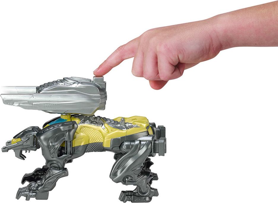 Figurka Power Rangers mega bojovník 4 druhy - obrázek 4