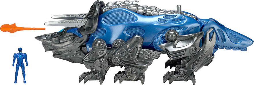Figurka Power Rangers mega bojovník 4 druhy - obrázek 6