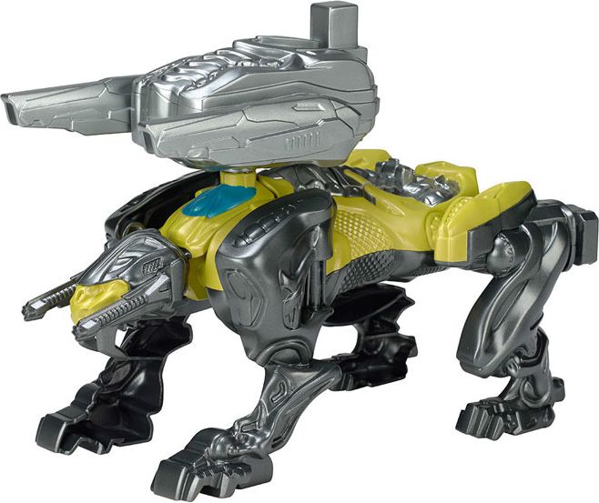 Figurka Power Rangers mega bojovník 4 druhy - obrázek 7