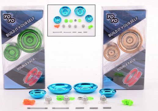 Yo-Yo deluxe s příslušenstvím - obrázek 1