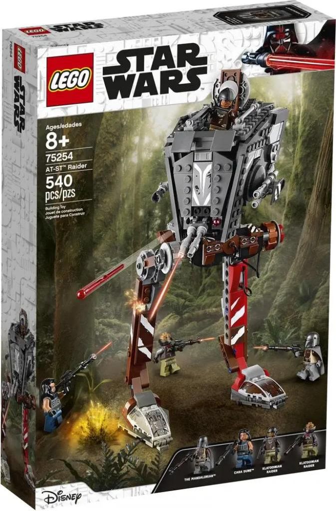 LEGO Star Wars™ 75254 Průzkumný kolos AT-ST™ - obrázek 1